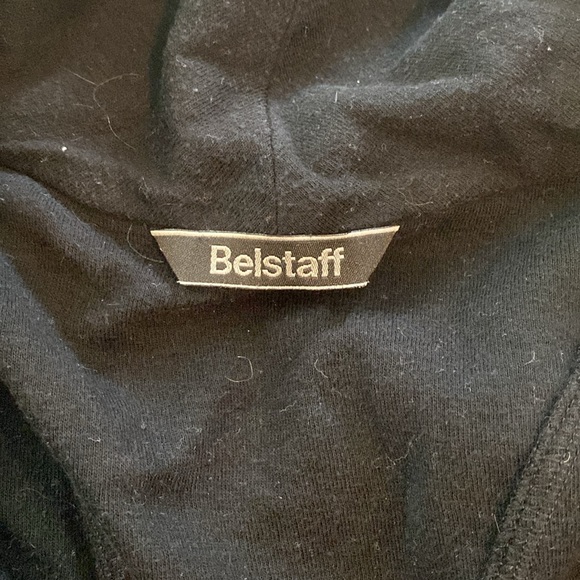 Belstaff Sweater Coat - Picture 2 of 3